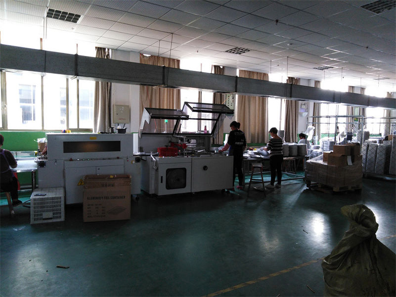 Wuxi Sentai Technology Co., LTD linha de produção do fabricante