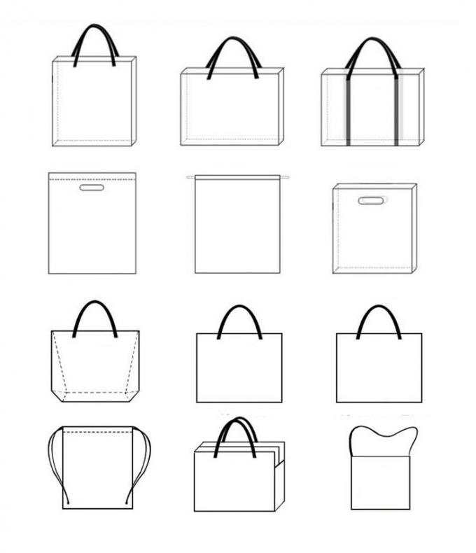 Saco de pizza personalizado Saco de almoço isolado com cobertura isolada Saco de arrefecimento para entrega 7